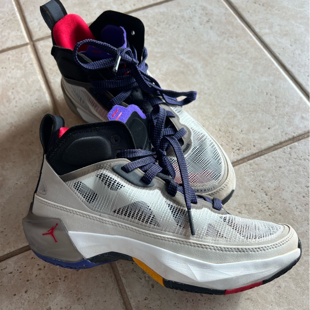 Air Jordan’s